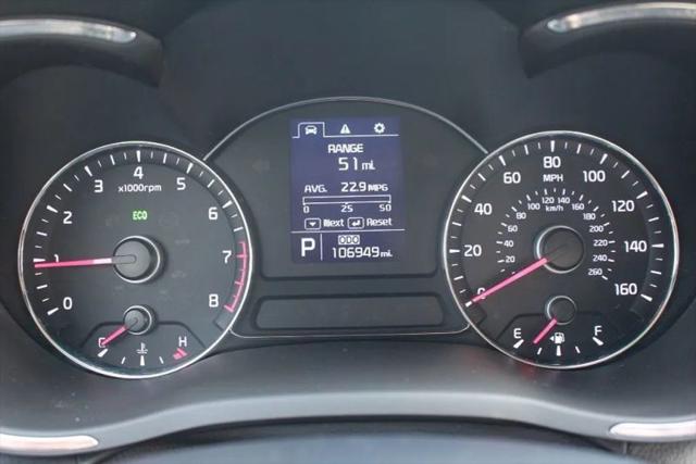 2015 Kia Forte EX