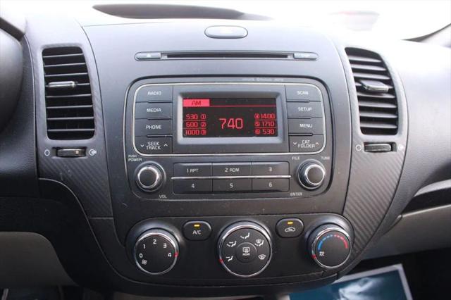 2015 Kia Forte EX