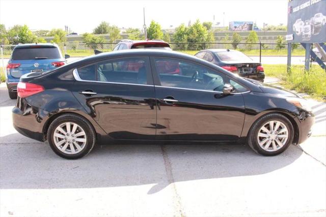 2015 Kia Forte EX