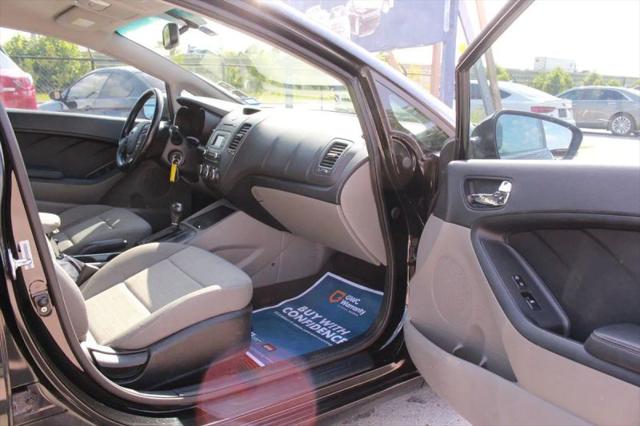 2015 Kia Forte EX