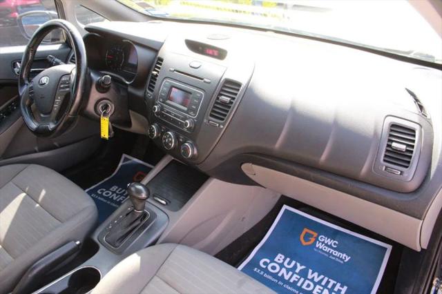 2015 Kia Forte EX
