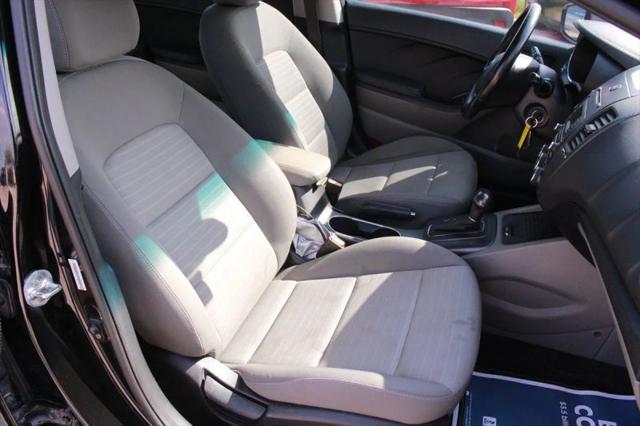 2015 Kia Forte EX