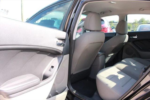 2015 Kia Forte EX