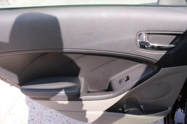 2015 Kia Forte EX