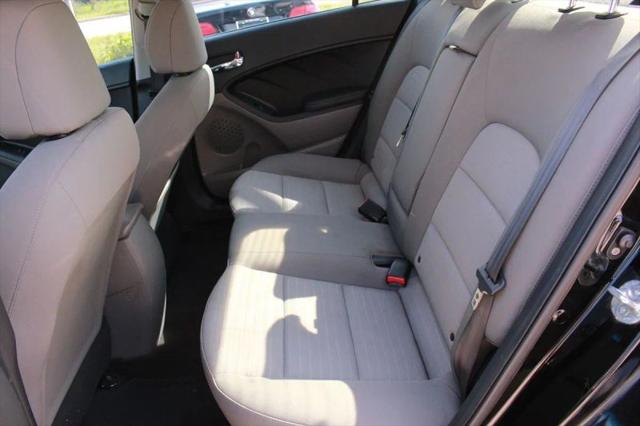 2015 Kia Forte EX