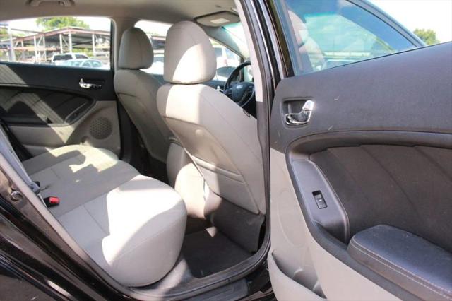 2015 Kia Forte EX