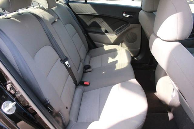 2015 Kia Forte EX