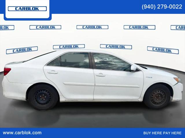 2014 Toyota Camry LE