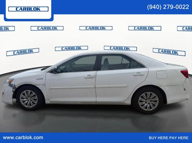 2014 Toyota Camry LE