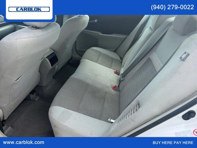 2014 Toyota Camry LE