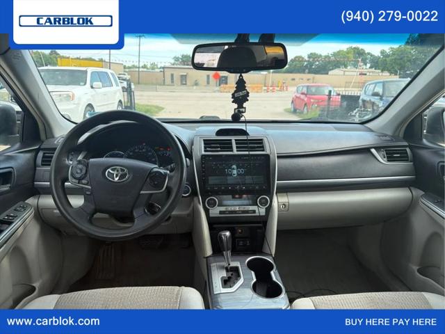2014 Toyota Camry LE