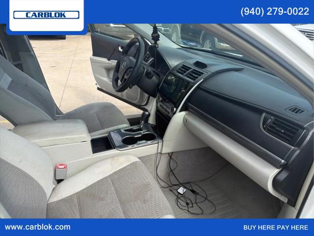 2014 Toyota Camry LE