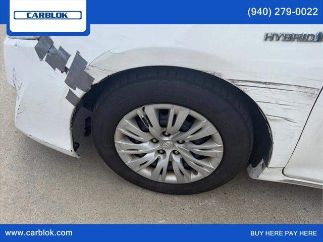 2014 Toyota Camry LE