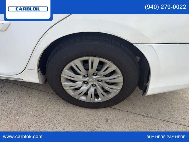 2014 Toyota Camry LE