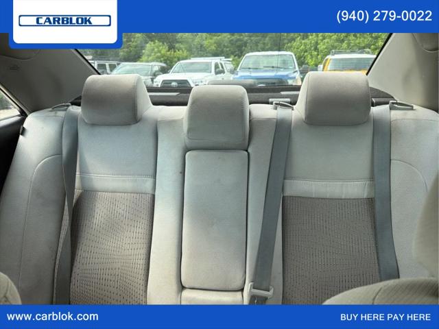 2014 Toyota Camry LE