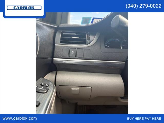 2014 Toyota Camry LE