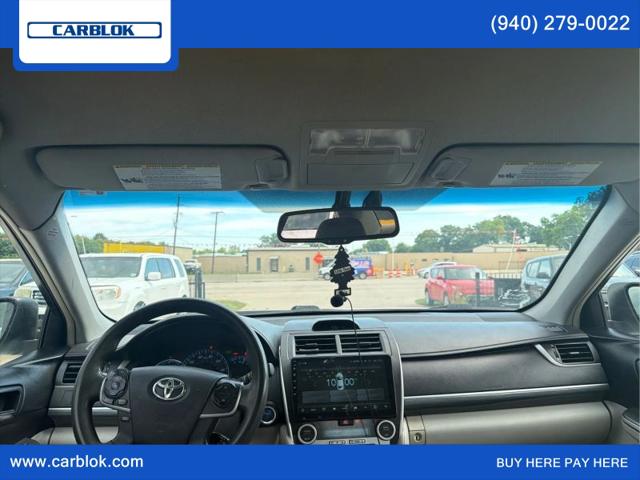 2014 Toyota Camry LE
