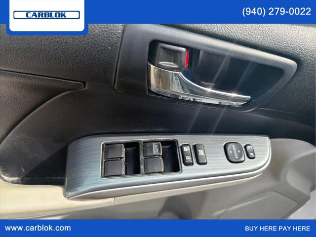 2014 Toyota Camry LE