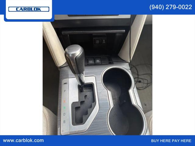 2014 Toyota Camry LE