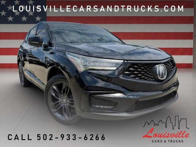 2019 Acura RDX A-SPEC Package for sale in Louisville, KY