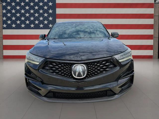 2019 Acura RDX A-SPEC Package