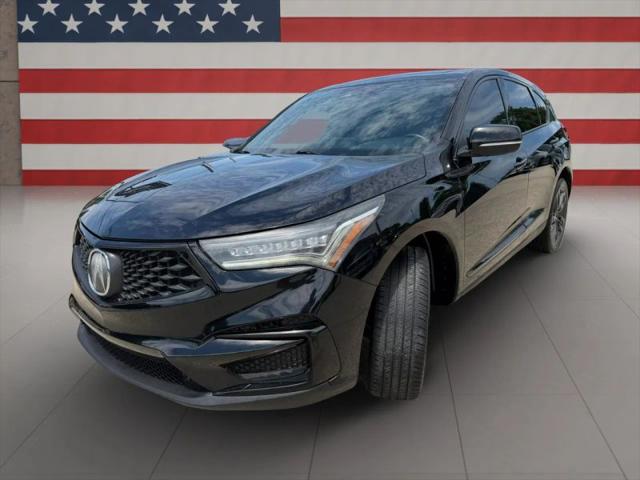 2019 Acura RDX A-SPEC Package