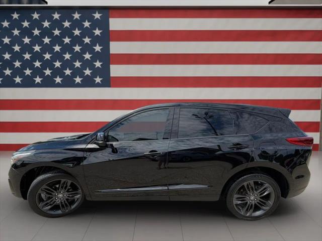 2019 Acura RDX A-SPEC Package