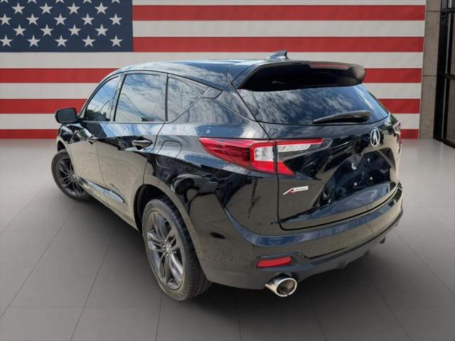 2019 Acura RDX A-SPEC Package