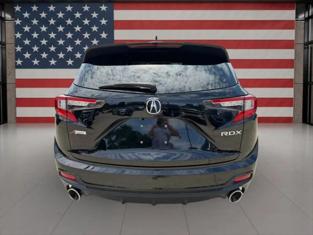 2019 Acura RDX A-SPEC Package