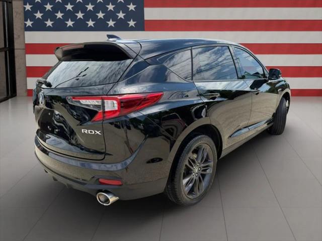 2019 Acura RDX A-SPEC Package