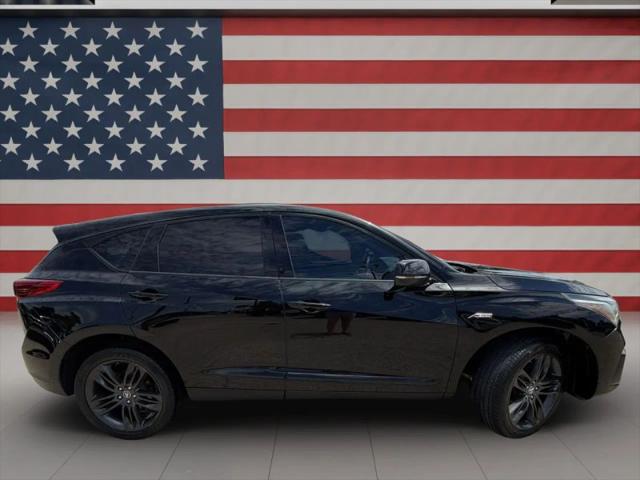 2019 Acura RDX A-SPEC Package