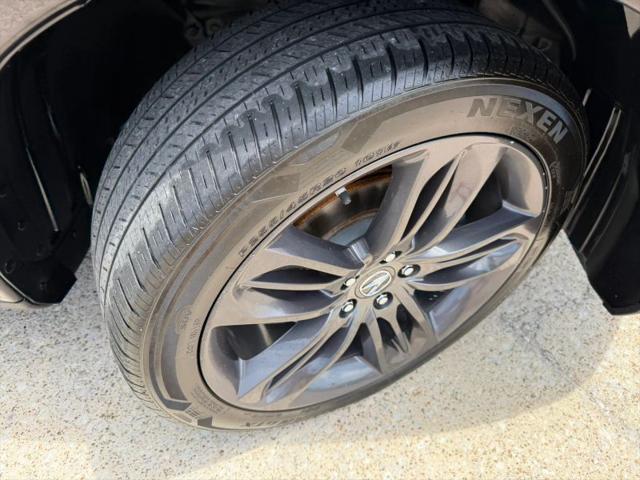 2019 Acura RDX A-SPEC Package