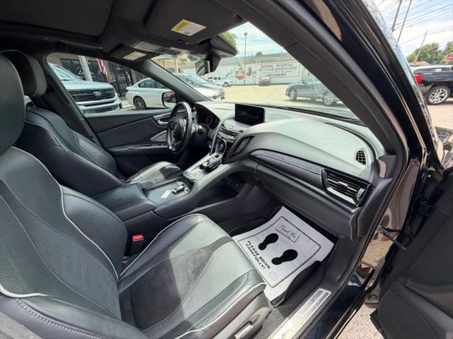 2019 Acura RDX A-SPEC Package