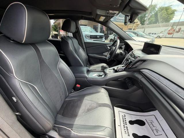 2019 Acura RDX A-SPEC Package