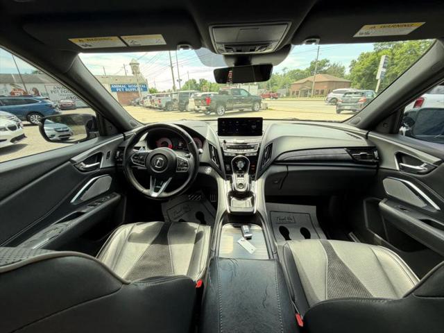 2019 Acura RDX A-SPEC Package