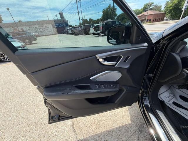2019 Acura RDX A-SPEC Package