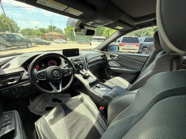 2019 Acura RDX A-SPEC Package