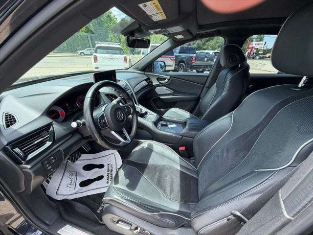2019 Acura RDX A-SPEC Package