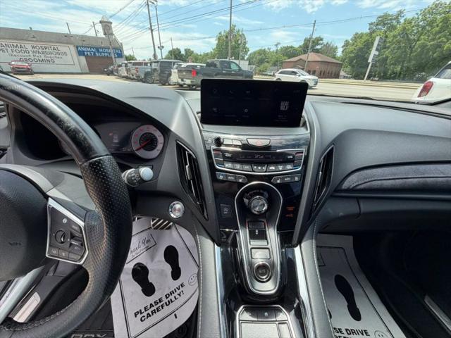 2019 Acura RDX A-SPEC Package