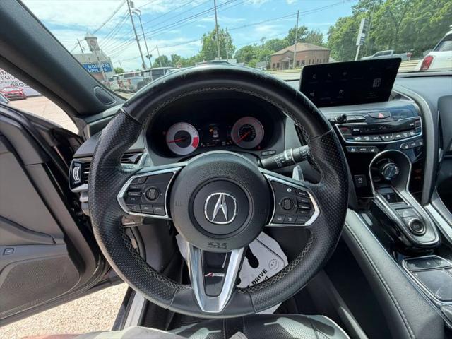 2019 Acura RDX A-SPEC Package