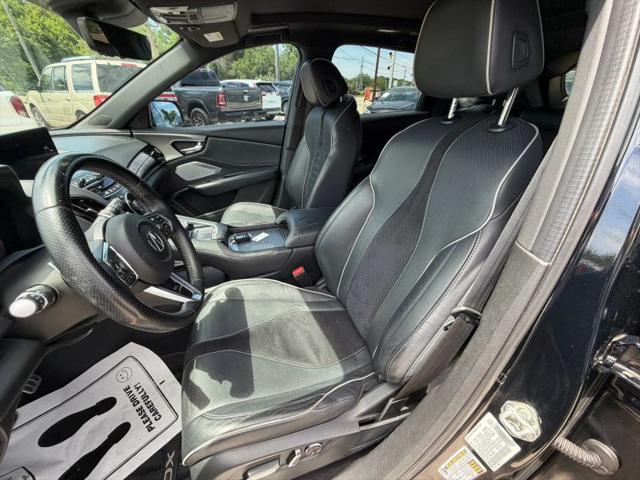 2019 Acura RDX A-SPEC Package