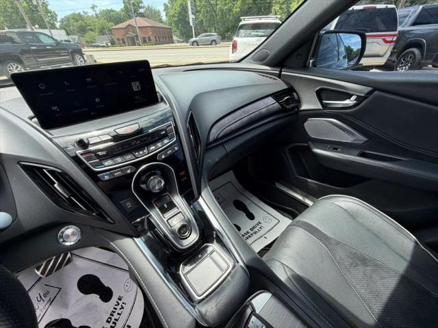 2019 Acura RDX A-SPEC Package