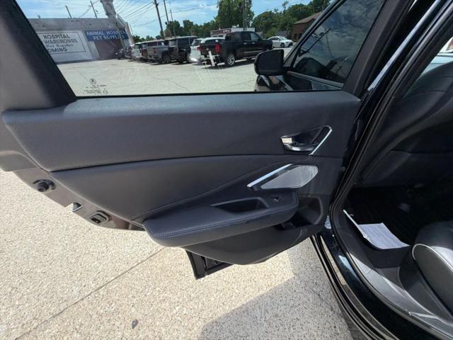 2019 Acura RDX A-SPEC Package