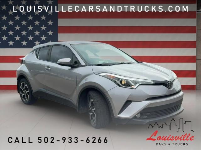 2018 Toyota C-HR XLE Premium for sale in Louisville, KY