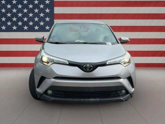 2018 Toyota C-HR XLE Premium