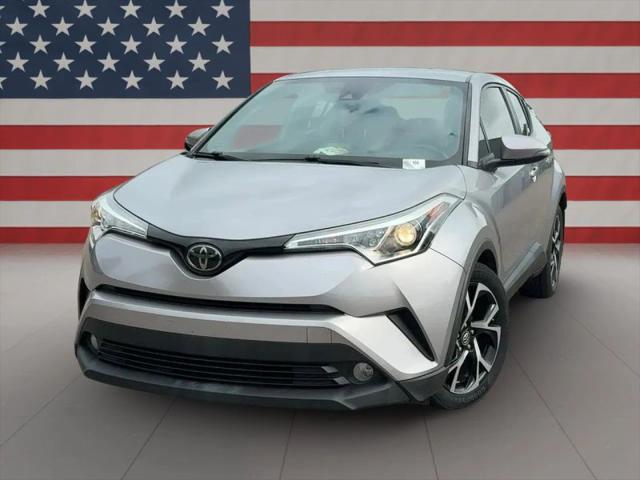 2018 Toyota C-HR XLE Premium