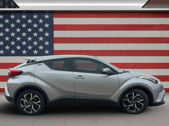 2018 Toyota C-HR XLE Premium
