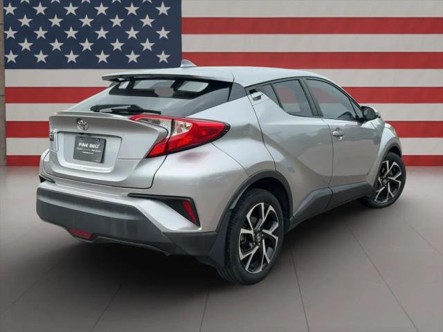 2018 Toyota C-HR XLE Premium