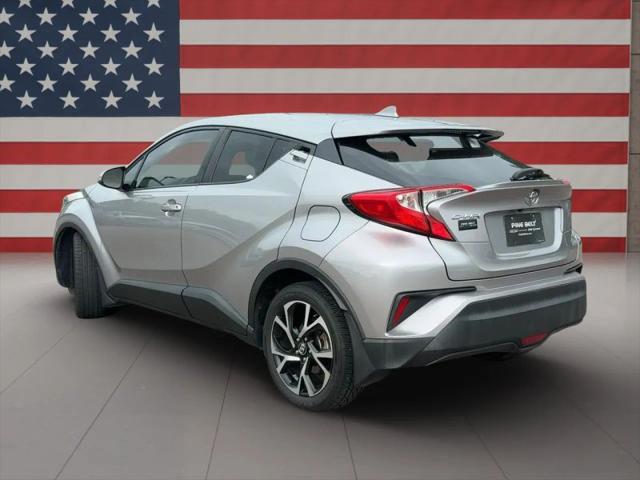 2018 Toyota C-HR XLE Premium