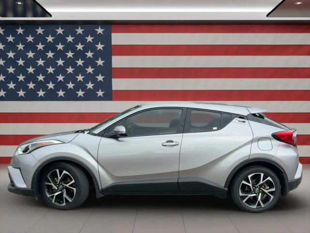 2018 Toyota C-HR XLE Premium